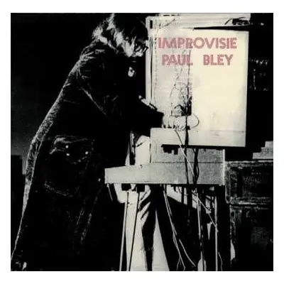 CD Paul Bley: Improvisie