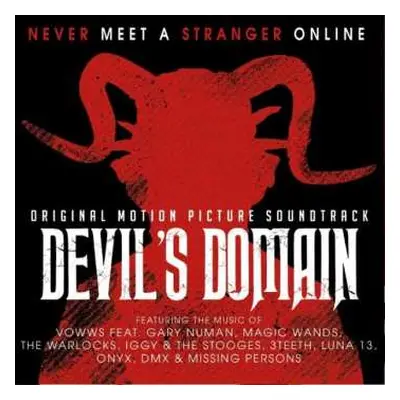 2CD Various: Devil's Domain