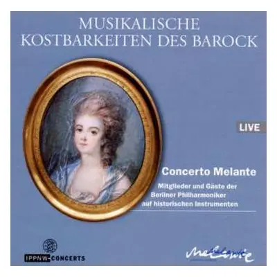 CD Georg Muffat: Musikalische Kostbarkeiten Des Barock