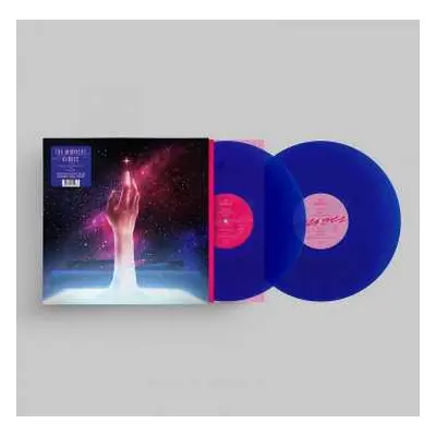 2LP The Midnight: Heroes CLR