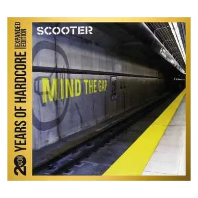 2CD Scooter: Mind The Gap LTD