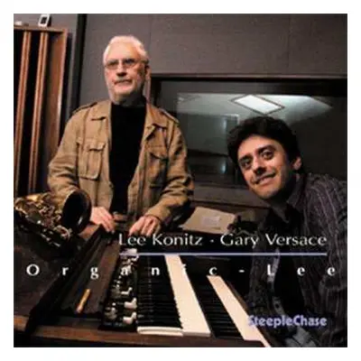 CD Lee Konitz: Organic-Lee