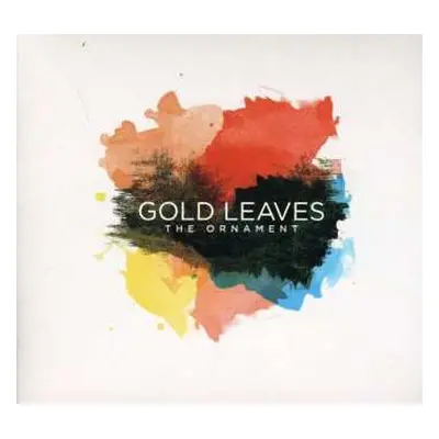 CD Gold Leaves: The Ornament