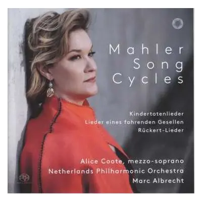 SACD Gustav Mahler: Mahler Song Cycles