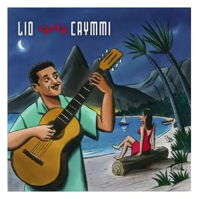 CD Lio: Lio Canta Caymmi