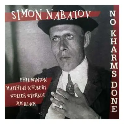 CD Simon Nabatov: No Kharms Done