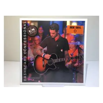 LP Dashboard Confessional: MTV Unplugged v2.0 CLR