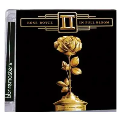 CD Rose Royce: In Full Bloom