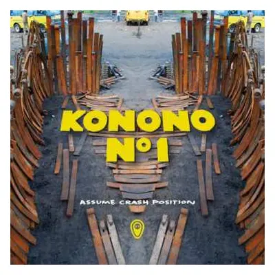 CD Konono Nº1: Assume Crash Position