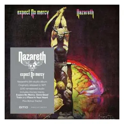 CD Nazareth: Expect No Mercy