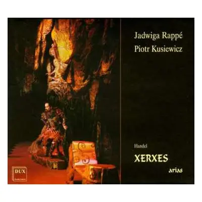 CD Georg Friedrich Händel: Arien Aus Xerxes