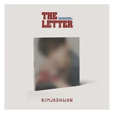 CD Kim Jae Hwan: Letter