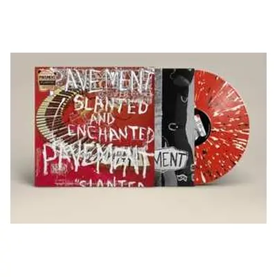 LP Pavement: Slanted And Enchanted LTD | CLR