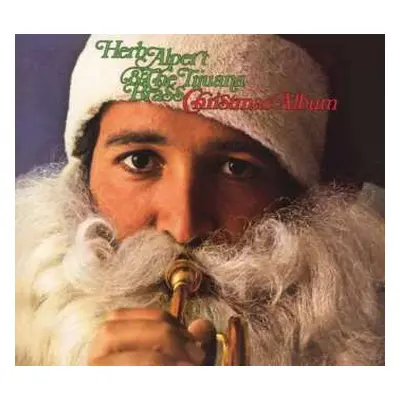 CD Herb Alpert & The Tijuana Brass: Christmas Album