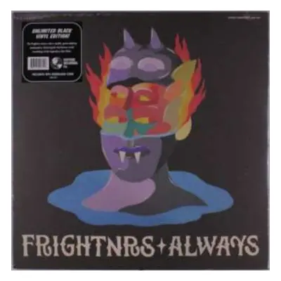 LP The Frightnrs: Always