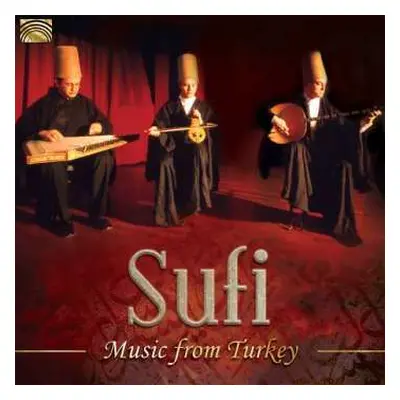 CD Various: Sufi Music From Turkey