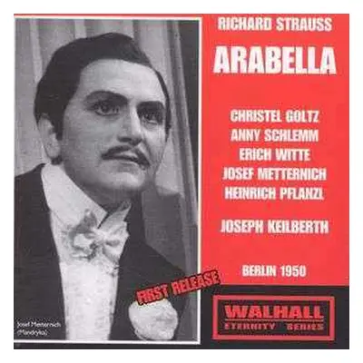 2CD Richard Strauss: Arabella