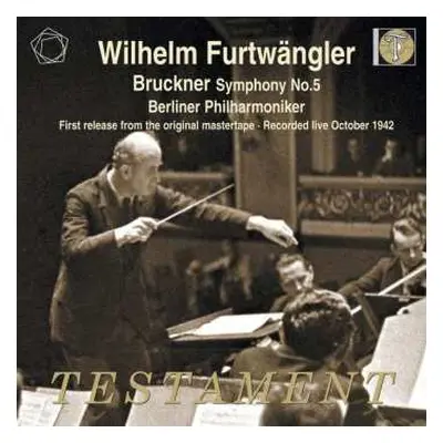 CD Anton Bruckner: Symphonie Nr.5