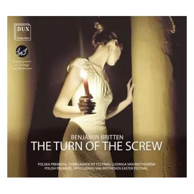 2CD Benjamin Britten: The Turn Of The Screw Op.54