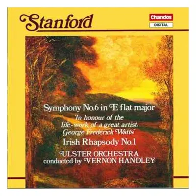 CD Charles Villiers Stanford: Symphonie Nr.6