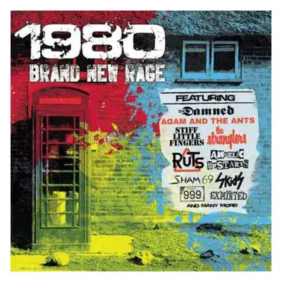 3CD Various: 1980 Brand New Rage