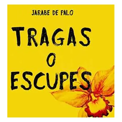 CD Jarabe De Palo: Tragas O Escupes