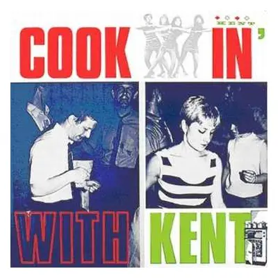 LP Various: Cookin' With Kent