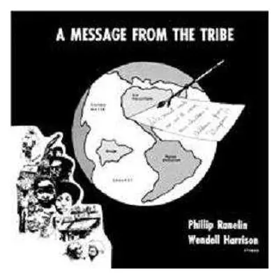 LP Wendell Harrison: Message From The Tribe