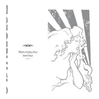 5LP/Box Set Motorpsycho: Salad Days Vol. 2 LTD | NUM