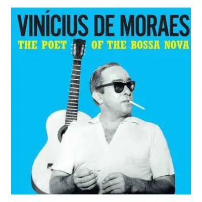 LP Vinicius de Moraes: The Poet Of The Bossa Nova CLR | LTD