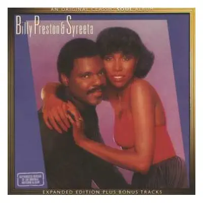 CD Billy Preston: Billy Preston & Syreeta