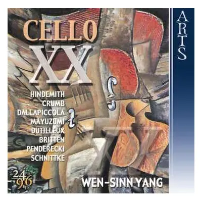 CD Wen-Sinn Yang: Cello XX