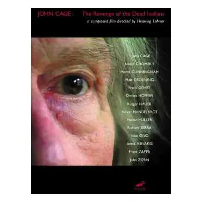 DVD Various: The Revenge Of The Dead Indians - In Memoriam John Cage (1993)