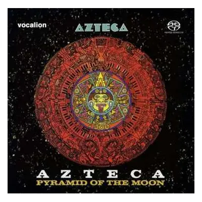 2SACD Azteca: Azteca & Pyramid Of The Moon