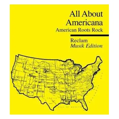 CD Various: All About Americana