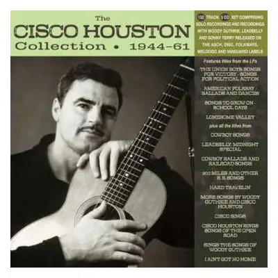 5CD Cisco Houston: Collection 1944 - 1961