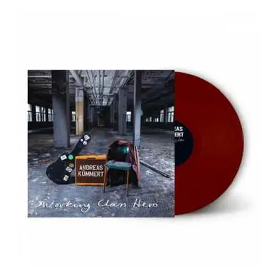 LP Andreas Kümmert: Working Class Hero (ltd.gtf.auburn Vinyl)