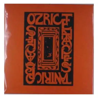 2LP Ozric Tentacles: Tantric Obstacles