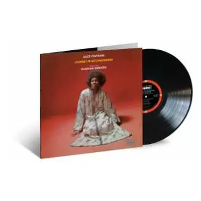 LP Alice Coltrane: Journey In Satchidananda