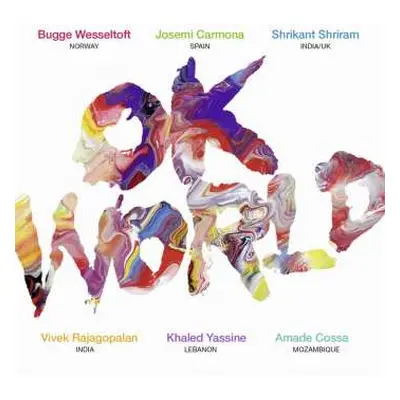 CD Bugge Wesseltoft: OK World