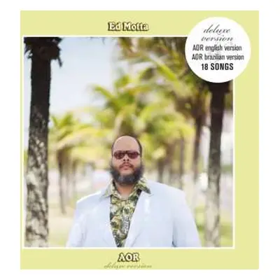 CD Ed Motta: AOR DLX