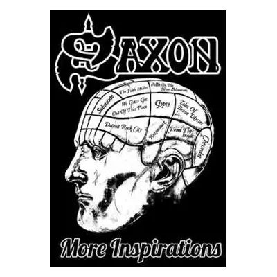 CD Saxon: More Inspirations