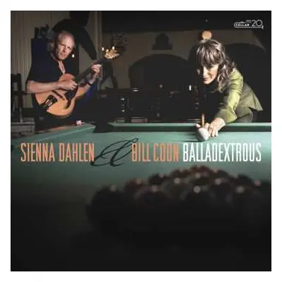 LP Dahlen, Sienna / Coon, Bill: Balladextrous