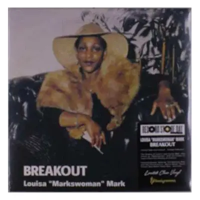 LP Louisa Mark: Breakout LTD | CLR