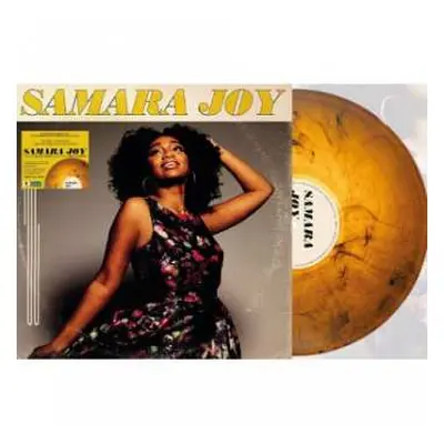 LP Samara Joy: Samara Joy LTD | NUM | DLX | CLR