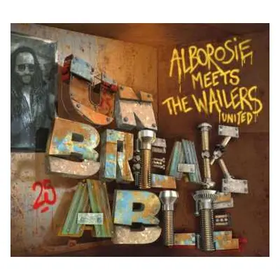 CD Alborosie: Unbreakable