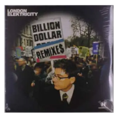 2LP London Elektricity: Billion Dollar Remixes