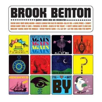 CD Brook Benton: There Goes That Song Again