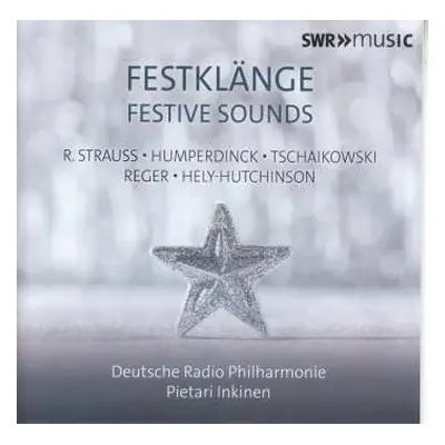 CD Engelbert Humperdinck: Deutsche Radio Philharmonie - Festklänge