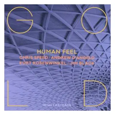 CD Human Feel: Gold